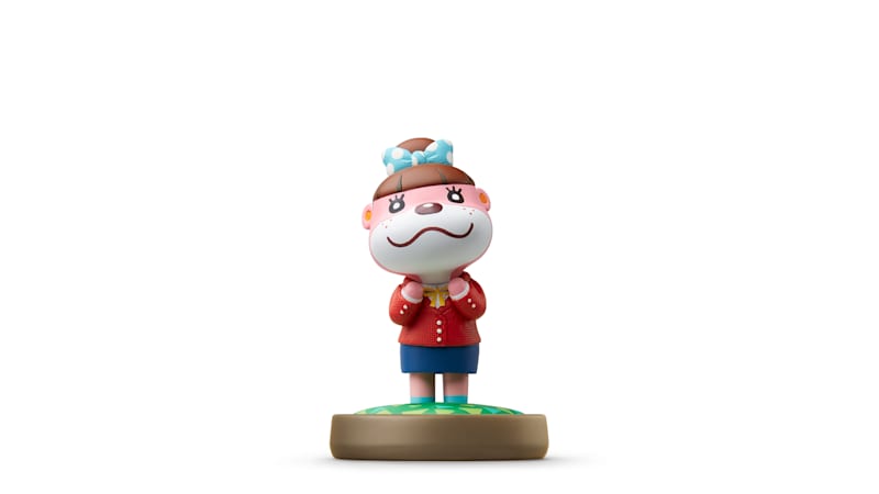 Lottie amiibo new horizons best sale
